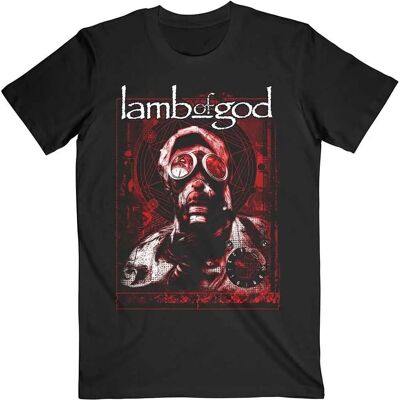 HeyRusty Lamb of God Svart Stor T-shirt - Produktkategori HeyRusty Lamb of God Svart Stor T-shirt - Produktkategori