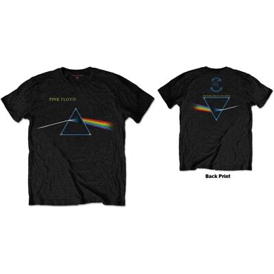 Pink Floyd Dark Side Of The Moon Flipped - T-shirt Pink Floyd Dark Side Of The Moon Flipped - T-shirt
