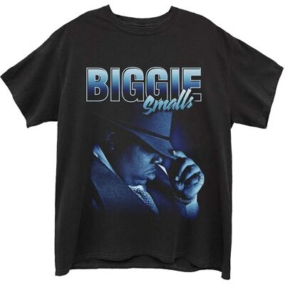 HeyRusty Biggie Smalls Unisex T-Shirt - Casual Wear HeyRusty Biggie Smalls Unisex T-Shirt - Casual Wear