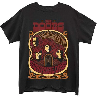 HeyRusty The Doors - Grote Vintage Poster T-shirt HeyRusty The Doors - Grote Vintage Poster T-shirt