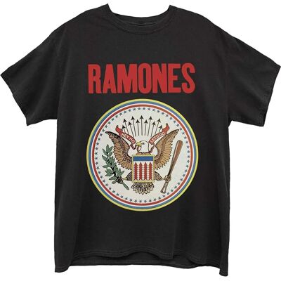 HeyRusty Ramones XXL T-shirt - Rock Off Officiell HeyRusty Ramones XXL T-shirt - Rock Off Officiell