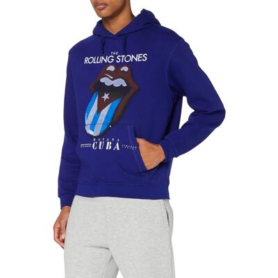 The Rolling Stones Havana Cuba Hoodie - Hoodie med huva The Rolling Stones Havana Cuba Hoodie - Hoodie med huva