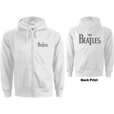 HeyRusty The Beatles Dam Zip Hoodie Drop T Logo - Hoodies HeyRusty The Beatles Dam Zip Hoodie Drop T Logo - Hoodies