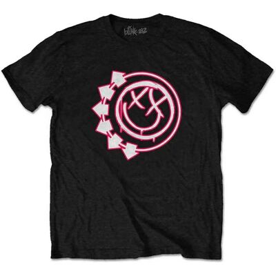 HeyRusty Blink-182 Barn T-shirt - Barn T-shirt HeyRusty Blink-182 Barn T-shirt - Barn T-shirt