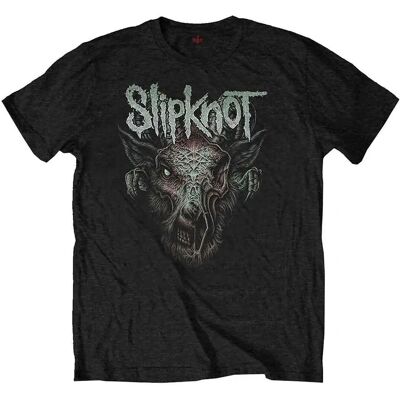 HeyRusty Slipknot Barn T-shirt - Infected Goat - 7-8 år HeyRusty Slipknot Barn T-shirt - Infected Goat - 7-8 år