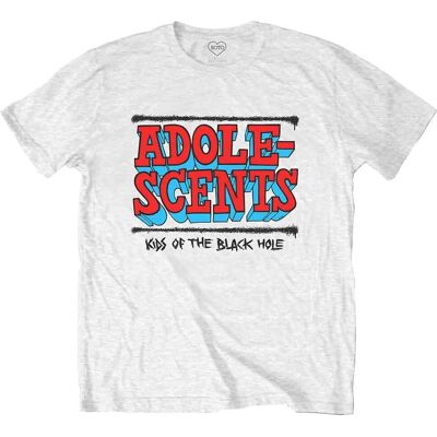 HeyRusty Kids Of The Hole Vit Small - T-shirt HeyRusty Kids Of The Hole Vit Small - T-shirt