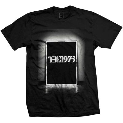 The 1975 Svart Turné T-shirt - Kläder The 1975 Svart Turné T-shirt - Kläder