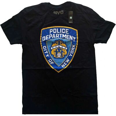 Hey Rusty Badge Svart X-large T-shirt Hey Rusty Badge Svart X-large T-shirt
