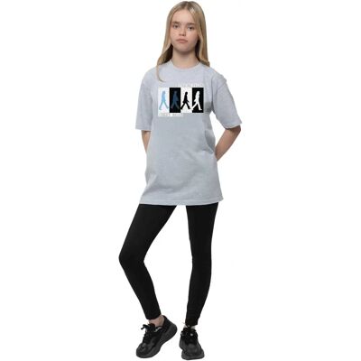 HeyRusty The Beatles Barn Abbey Road Crossing Grå T-shirt - T-shirt HeyRusty The Beatles Barn Abbey Road Crossing Grå T-shirt - T-shirt