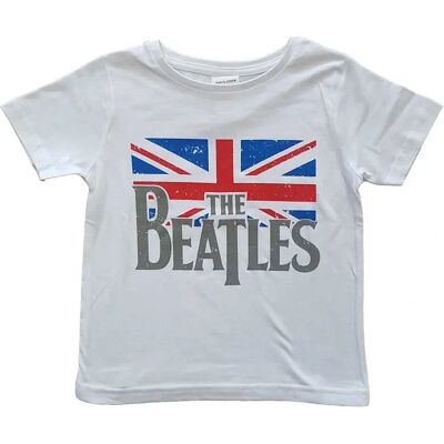 The Beatles vita barn-T-shirt - T-shirt The Beatles vita barn-T-shirt - T-shirt