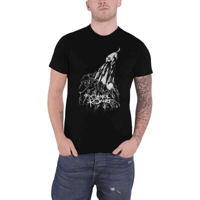 My Chemical Romance The Pack Black T-shirt - Unisex My Chemical Romance The Pack Black T-shirt - Unisex