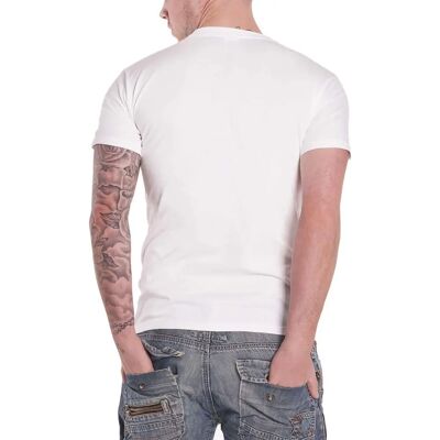 Green Day Patriot Witness White XXL - T-shirt Green Day Patriot Witness White XXL - T-shirt