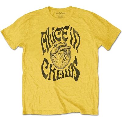 HeyRusty Alice In Chains Transplant T-shirt - Rock HeyRusty Alice In Chains Transplant T-shirt - Rock