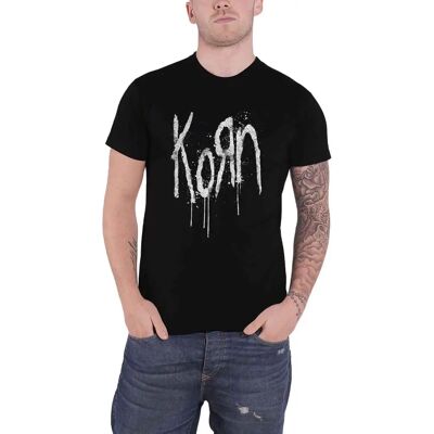 Korn Still A Freak Svart T-shirt - T-shirt Korn Still A Freak Svart T-shirt - T-shirt