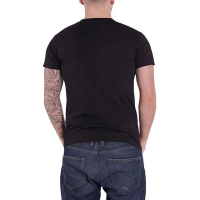 Megadeth Systems Fail Svart T-Shirt - T-Shirt Megadeth Systems Fail Svart T-Shirt - T-Shirt