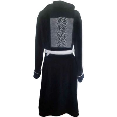 Unisex badrock Joy Division svart - Liten - Mellanstor - Badrock Unisex badrock Joy Division svart - Liten - Mellanstor - Badrock