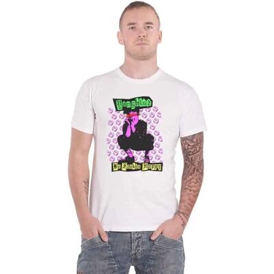 Yungblud Punker Vit Large - T-shirt Yungblud Punker Vit Large - T-shirt
