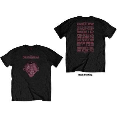 Pink Floyd Relics T-shirt - Rock Band T-shirt Pink Floyd Relics T-shirt - Rock Band T-shirt