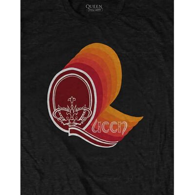 HeyRusty Queen Stor Retro Logo T-shirt HeyRusty Queen Stor Retro Logo T-shirt