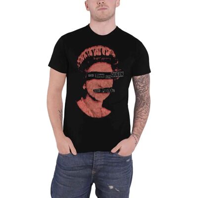 HeyRusty The Sex Pistols Svart XL T-shirt - Punk Rock HeyRusty The Sex Pistols Svart XL T-shirt - Punk Rock