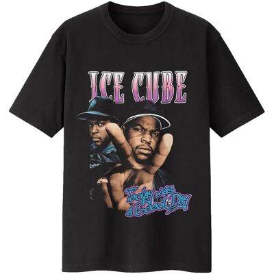 HeyRusty Ice Cube T-shirt - Today Was A Good Day - Official Band HeyRusty Ice Cube T-shirt - Today Was A Good Day - Official Band
