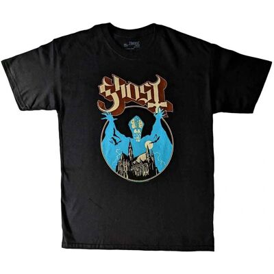 Ghost Opus Eponymous T-shirt Svart - Barn Ghost Opus Eponymous T-shirt Svart - Barn