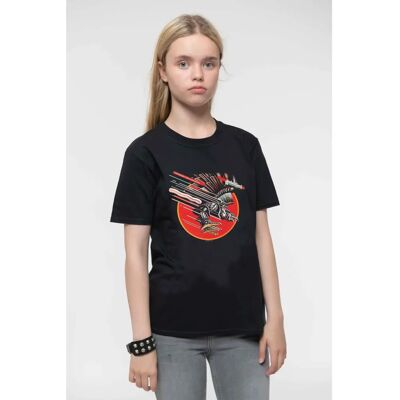 Judas Priest Barn T-shirt - Svart Judas Priest Barn T-shirt - Svart