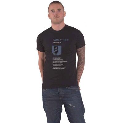 HeyRusty Tupac Modell Familjeträd - T-shirt HeyRusty Tupac Modell Familjeträd - T-shirt