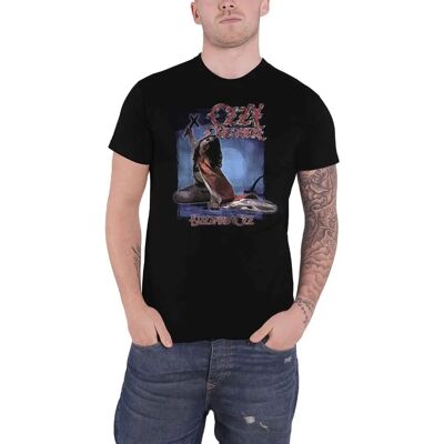 Ozzy Osbourne X-large T-shirt noir - T-shirt - Publicité Ozzy Osbourne X-large T-shirt noir - T-shirt - Publicité