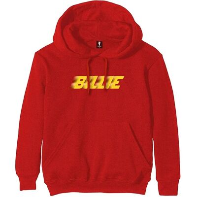 Sweat à capuche avec logo Racer de Billie Eilish - Sweats - Publicité Sweat à capuche avec logo Racer de Billie Eilish - Sweats - Publicité