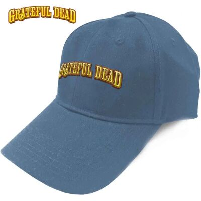 Grateful Dead Band Logo Baseball Cap - Sunshine Daydream - Unisex Grateful Dead Band Logo Baseball Cap - Sunshine Daydream - Unisex