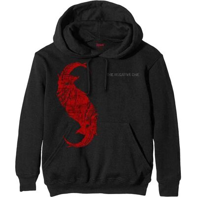 Sweat à capuche Slipknot Goat-s - Pullover Hoodie - Publicité Sweat à capuche Slipknot Goat-s - Pullover Hoodie - Publicité