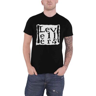 HeyRusty Levellers XXL - T-shirt HeyRusty Levellers XXL - T-shirt