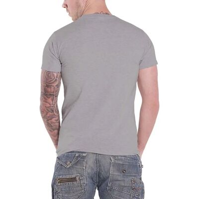 HeyRusty Morrissey Model Shyness Is Nice Grey T-shirt - T-shirt HeyRusty Morrissey Model Shyness Is Nice Grey T-shirt - T-shirt