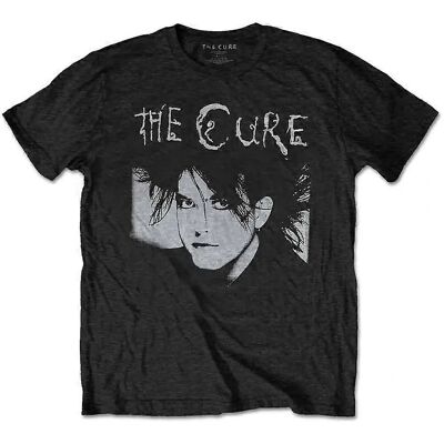HeyRusty Robert Schwarz Unisex T-Shirt - Musikband HeyRusty Robert Schwarz Unisex T-Shirt - Musikband