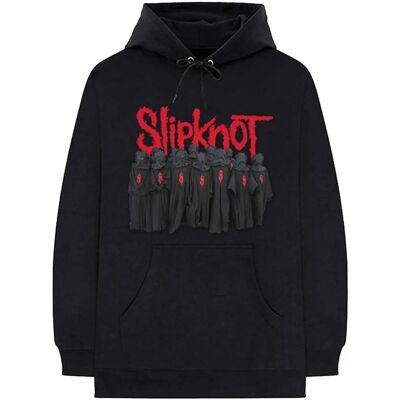HeyRusty Slipknot Unisex Huvtröja Svart XXL - Huvtröjor HeyRusty Slipknot Unisex Huvtröja Svart XXL - Huvtröjor