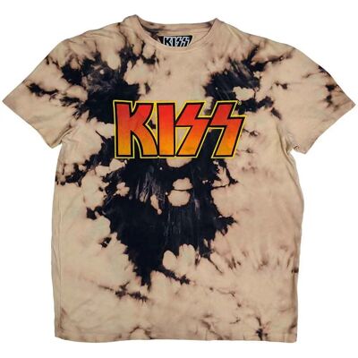 HeyRusty Kyss Modell Brun/svart S - T-shirt HeyRusty Kyss Modell Brun/svart S - T-shirt