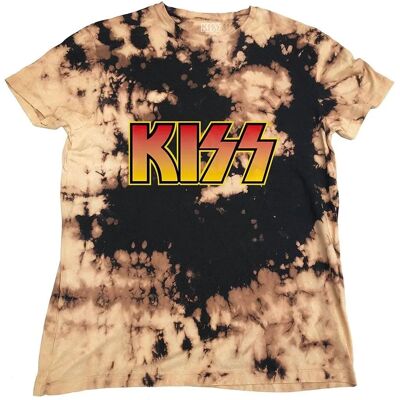 HeyRusty Kyss Modell Dip-Dye T-shirt - T-shirt HeyRusty Kyss Modell Dip-Dye T-shirt - T-shirt