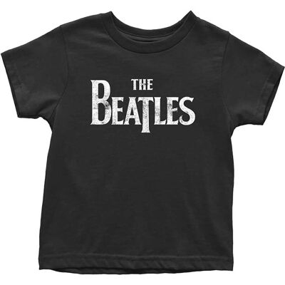 The Beatles Barn T-Shirt - Drop T Logo - Barn T-Shirt The Beatles Barn T-Shirt - Drop T Logo - Barn T-Shirt