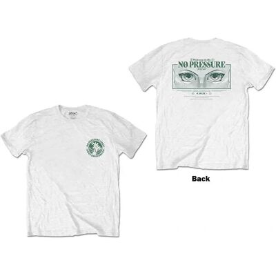 HeyRusty Logic Thalia White T-shirt - Casual Clothing HeyRusty Logic Thalia White T-shirt - Casual Clothing