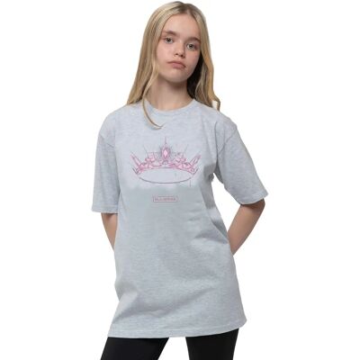 BlackPink The Album Krona T-shirt - T-shirt BlackPink The Album Krona T-shirt - T-shirt