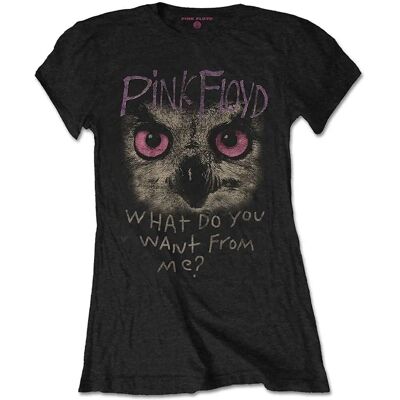 HeyRusty Pink Floyd Uggla Wdywfm T-shirt - T-shirt HeyRusty Pink Floyd Uggla Wdywfm T-shirt - T-shirt