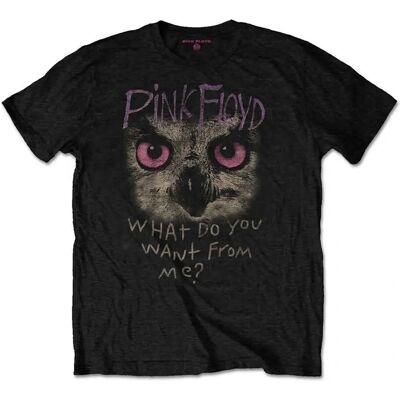 HeyRusty Pink Floyd Uggla T-shirt - Rock HeyRusty Pink Floyd Uggla T-shirt - Rock
