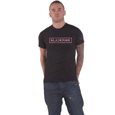 BlackPink The Album Tracklist T-shirt - T-shirt BlackPink The Album Tracklist T-shirt - T-shirt