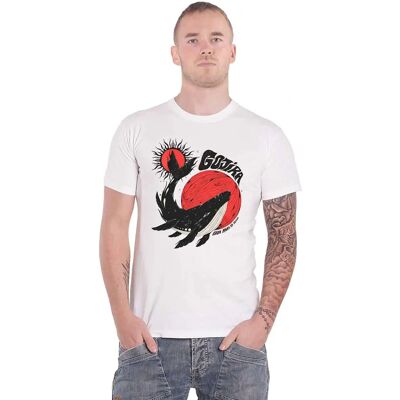 Gojira Whale Band Logo T-Shirt - T-Shirt Gojira Whale Band Logo T-Shirt - T-Shirt