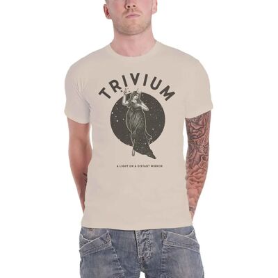 HeyRusty Trivium Månens Gudinna T-shirt - Naturlig - Stor - T-shirt HeyRusty Trivium Månens Gudinna T-shirt - Naturlig - Stor - T-shirt