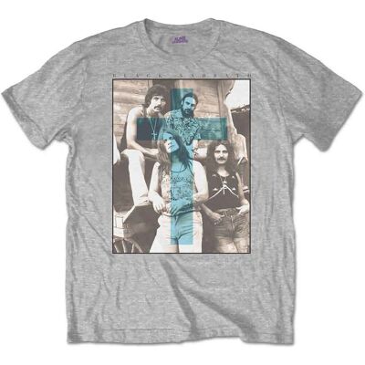 HeyRusty Svart Sabbat - Officiell band T-shirt HeyRusty Svart Sabbat - Officiell band T-shirt