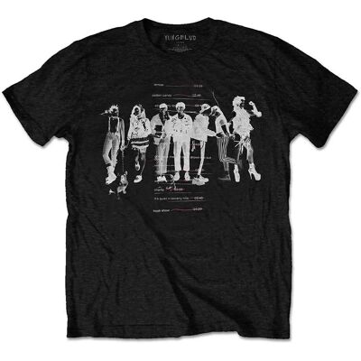 Yungblud Official Black Eco T-Shirt - T-Shirt Yungblud Official Black Eco T-Shirt - T-Shirt