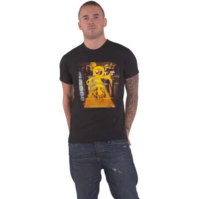 HeyRusty Prins Kärlekssymbol T-shirt Svart M - T-shirt HeyRusty Prins Kärlekssymbol T-shirt Svart M - T-shirt