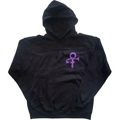 HeyRusty Prince Hette - Lotusblomma Unisex Svart XL HeyRusty Prince Hette - Lotusblomma Unisex Svart XL